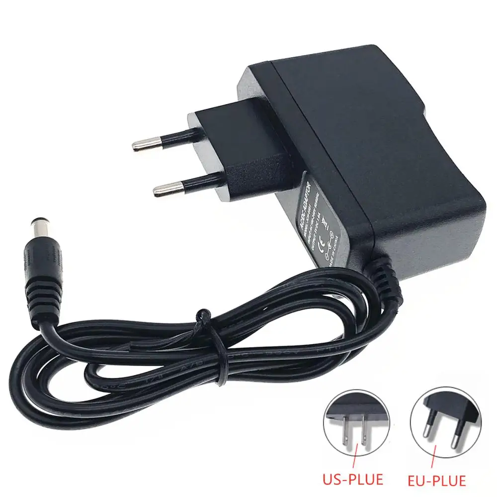 AC 100V-240V to DC 5V1A 6V1A 9V1A 12V1A lighting transformers Power Supply volt Adapter Converter Charger led strip driver
AC 100V-240V to DC 5V1A 6V1A 9V1A 12V1A lighting transformers Power Supply volt Adapter Converter Charger led strip driver