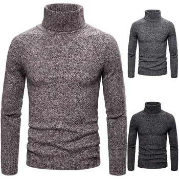 Spring New Slim Solid Color Lapel Pullover Knitted Sweater Mens Sweaters Slim Fit Pullover Men Knitwear Male Double collar
Spring New Slim Solid Color Lapel Pullover Knitted Sweater Mens Sweaters Slim Fit Pullover Men Knitwear Male Double collar
