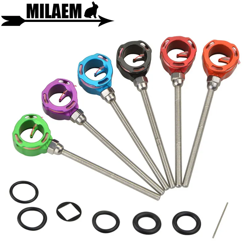 Archery Recurve Bow Sight Pin Sight With 0.019" Optical Fiber Aim Sight Targeting Hunting Bow Shooting Accessories
Archery Recurve Bow Sight Pin Sight With 0.019" Optical Fiber Aim Sight Targeting Hunting Bow Shooting Accessories