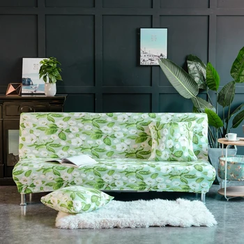 Universal Armless Sofa Bed Cover Folding Modern seat slipcovers stretch covers cheap Couch Protector Elastic Bed Spandex Cover
Universal Armless Sofa Bed Cover Folding Modern seat slipcovers stretch covers cheap Couch Protector Elastic Bed Spandex Cover