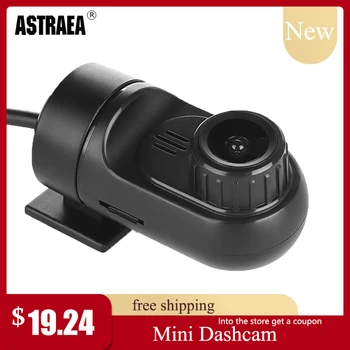 Astraea Car camera Recorder 1080P HD 32GB TF Card Night vision Hidden DVR 170 Degree WiFi Mini Dashcam Video Registrars GPCV4247
Astraea Car camera Recorder 1080P HD 32GB TF Card Night vision Hidden DVR 170 Degree WiFi Mini Dashcam Video Registrars GPCV4247