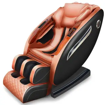 

Home massage chair guide rail fully automatic sofa space cabin fully automatic kneading massager gift