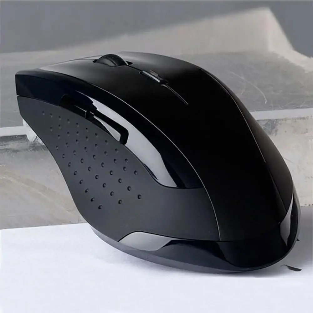 3200DPI 2.4GHz Wireless Gaming Mouse Optical Ergonomic Mice Professional Portable Mini USB Mouse Gamer For Computer PC Laptop
3200DPI 2.4GHz Wireless Gaming Mouse Optical Ergonomic Mice Professional Portable Mini USB Mouse Gamer For Computer PC Laptop