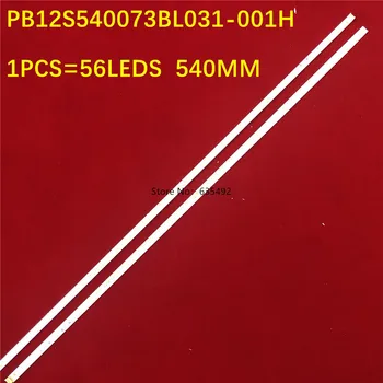 1set=2pcs 100% New 540mm LED Backlight strip 56leds PB12S540073BL031-001H for T oshiba 42L1350C 42L1351C
1set=2pcs 100% New 540mm LED Backlight strip 56leds PB12S540073BL031-001H for T oshiba 42L1350C 42L1351C