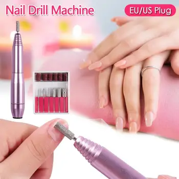 1pcs Professional Finger Toe Nail CareMini Electric Nail Polishing Machines Manicure Nail Art Drill Kit Manicure Pedicure Tools
1pcs Professional Finger Toe Nail CareMini Electric Nail Polishing Machines Manicure Nail Art Drill Kit Manicure Pedicure Tools