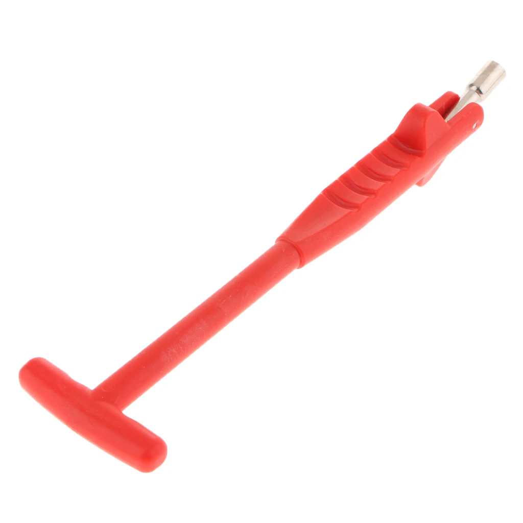 Plastic Valve Stem Core Remover Tire Repair Tool Car Truck Tube Install Kit Plastic Valve Stem Core Remover Tire Repair Tool Car Truck Tube Install Kit