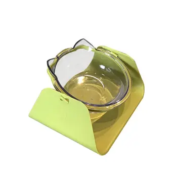 15 Degree Bevel Adjustable Pet Feeder Bowl Dog Cat Feeding Food Drinking Water Bowls Dish Tableware
15 Degree Bevel Adjustable Pet Feeder Bowl Dog Cat Feeding Food Drinking Water Bowls Dish Tableware