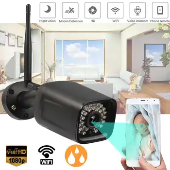 1080P WIFI IP Camera Wireless 960P 720P HD Network Camera Baby Monitor Smart Home Outdoor Security Camera Motion Detect Night V
1080P WIFI IP Camera Wireless 960P 720P HD Network Camera Baby Monitor Smart Home Outdoor Security Camera Motion Detect Night V