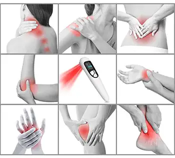Handy Cure Laser Cold Laser Red Light Therapy Device Heal Swelling Inflammation Scars Lymphatics Decreasing Pain Tension
Handy Cure Laser Cold Laser Red Light Therapy Device Heal Swelling Inflammation Scars Lymphatics Decreasing Pain Tension