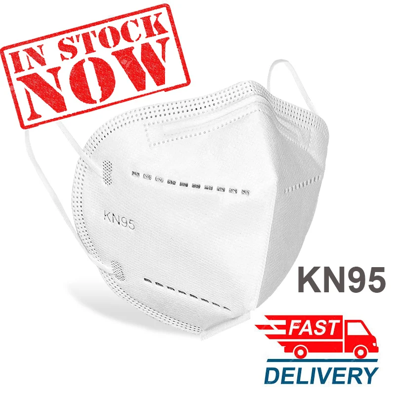 IN STOCK KN95 CE Certification Face Mask KN95 FFP2 Profession Bacteria Proof Flu Soft Breathable Face Masks
IN STOCK KN95 CE Certification Face Mask KN95 FFP2 Profession Bacteria Proof Flu Soft Breathable Face Masks