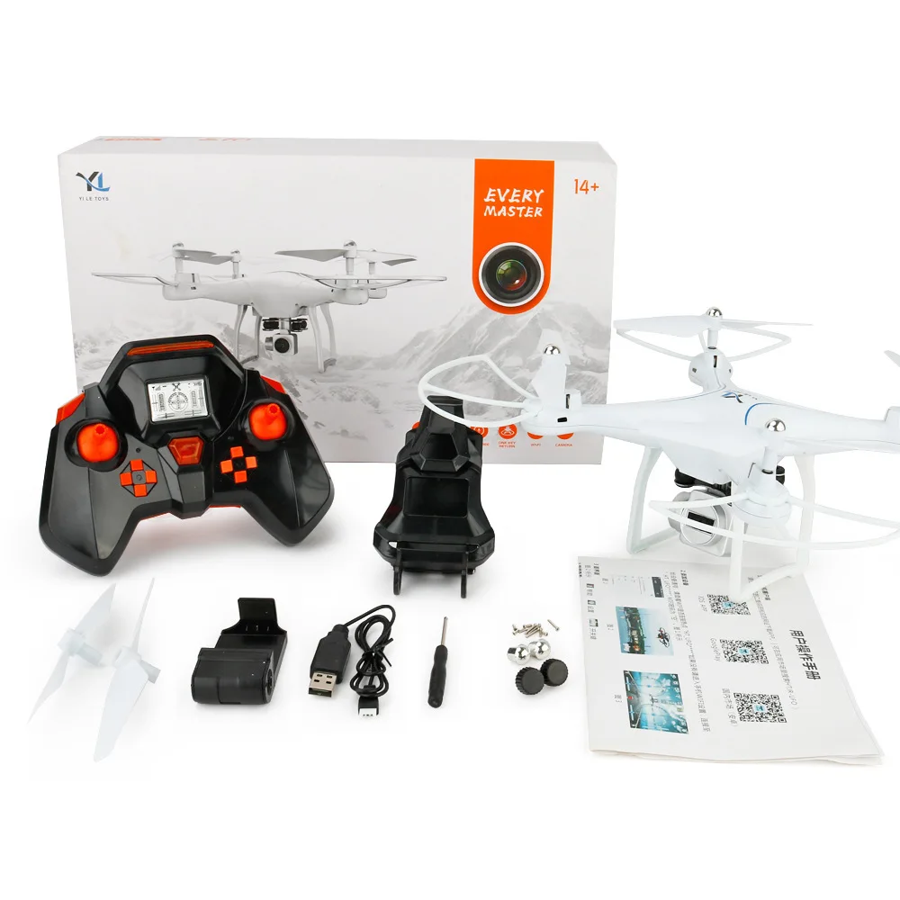 S10 High-definition Aerial Photography Quadcopter Set High Remote-controlled Unmanned Vehicle Drop-resistant Children Airplane M
S10 High-definition Aerial Photography Quadcopter Set High Remote-controlled Unmanned Vehicle Drop-resistant Children Airplane M