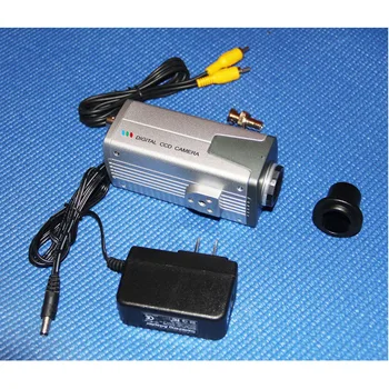 Brand New VIDEO MICROSCOPE CAMERA ELECTRONIC EYEPIECE FOR TV! Free Shipping
Brand New VIDEO MICROSCOPE CAMERA ELECTRONIC EYEPIECE FOR TV! Free Shipping