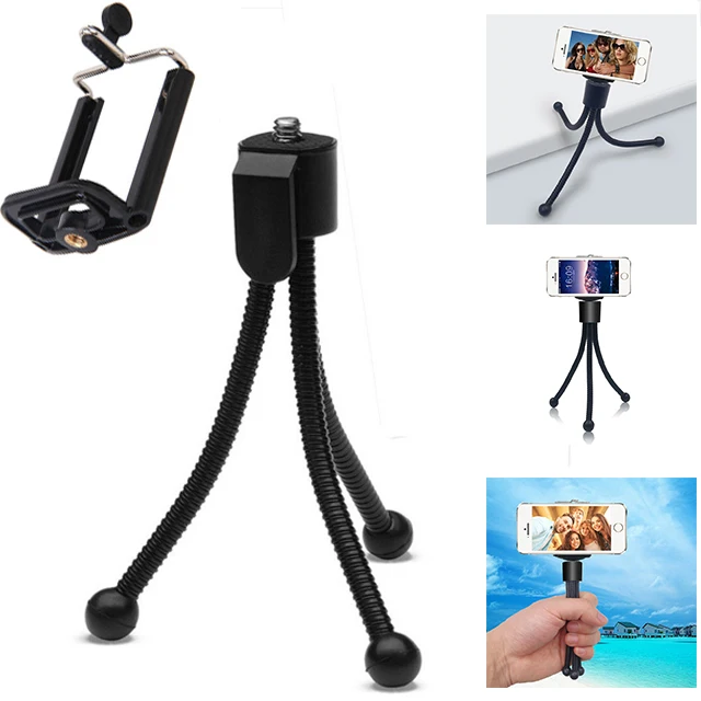 Tripod for Phone Metal Mini Tripod Lightweight Tripod Stand Mount for Digital Camera Webcam Phone DV Tripod
Tripod for Phone Metal Mini Tripod Lightweight Tripod Stand Mount for Digital Camera Webcam Phone DV Tripod