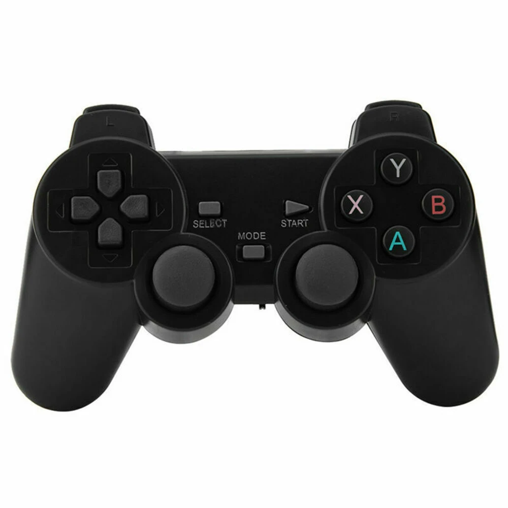 2.4G Smart Gamepad Wireless Game Controller Suitable For Android TV Box PC Gamepad Joystick + Receiver Universal
2.4G Smart Gamepad Wireless Game Controller Suitable For Android TV Box PC Gamepad Joystick + Receiver Universal