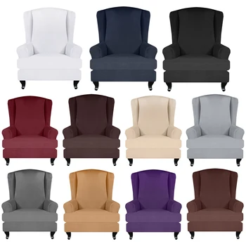 Home Sofa Couch Protector Wrap Case Stretch All-Inclusive Recliner Chair Cover for Dining Room Kitchen Wedding
Home Sofa Couch Protector Wrap Case Stretch All-Inclusive Recliner Chair Cover for Dining Room Kitchen Wedding