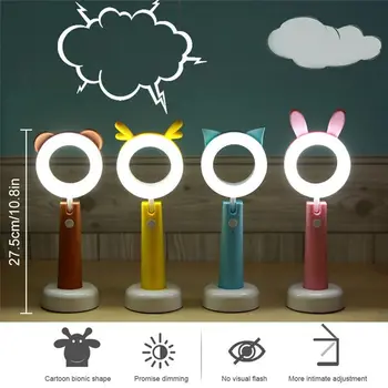 NEWKBO Children's reading light LED eye protection angle timer table lamp automatically turn off USB rechargeable study lamp
NEWKBO Children's reading light LED eye protection angle timer table lamp automatically turn off USB rechargeable study lamp