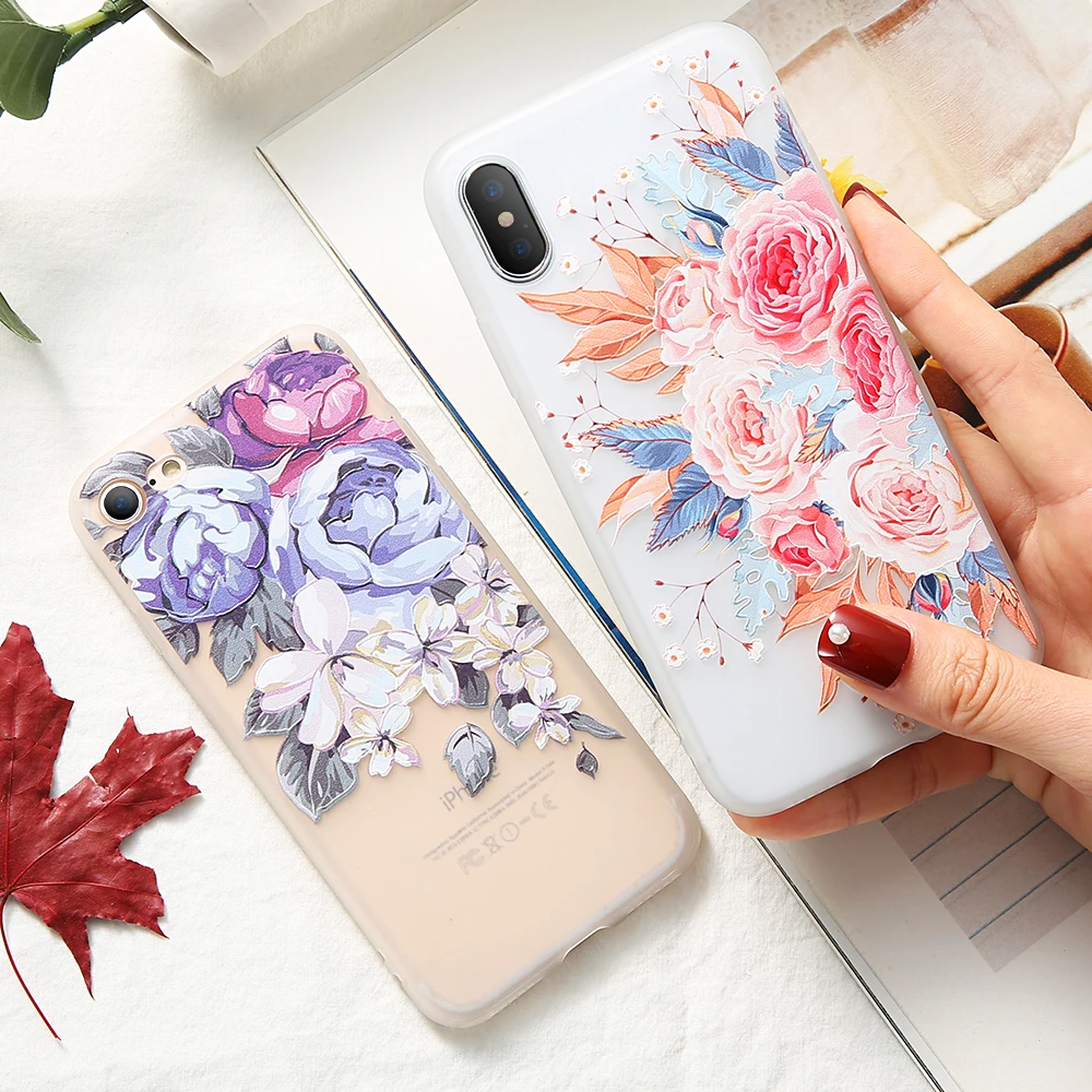KISSCASE Floral Case For Samsung Galaxy A70 S10 S8 S9 Plus Flower Silicon Phone Cover For Galaxy A50 Note 10 + Plus A 70 50 A40
KISSCASE Floral Case For Samsung Galaxy A70 S10 S8 S9 Plus Flower Silicon Phone Cover For Galaxy A50 Note 10 + Plus A 70 50 A40