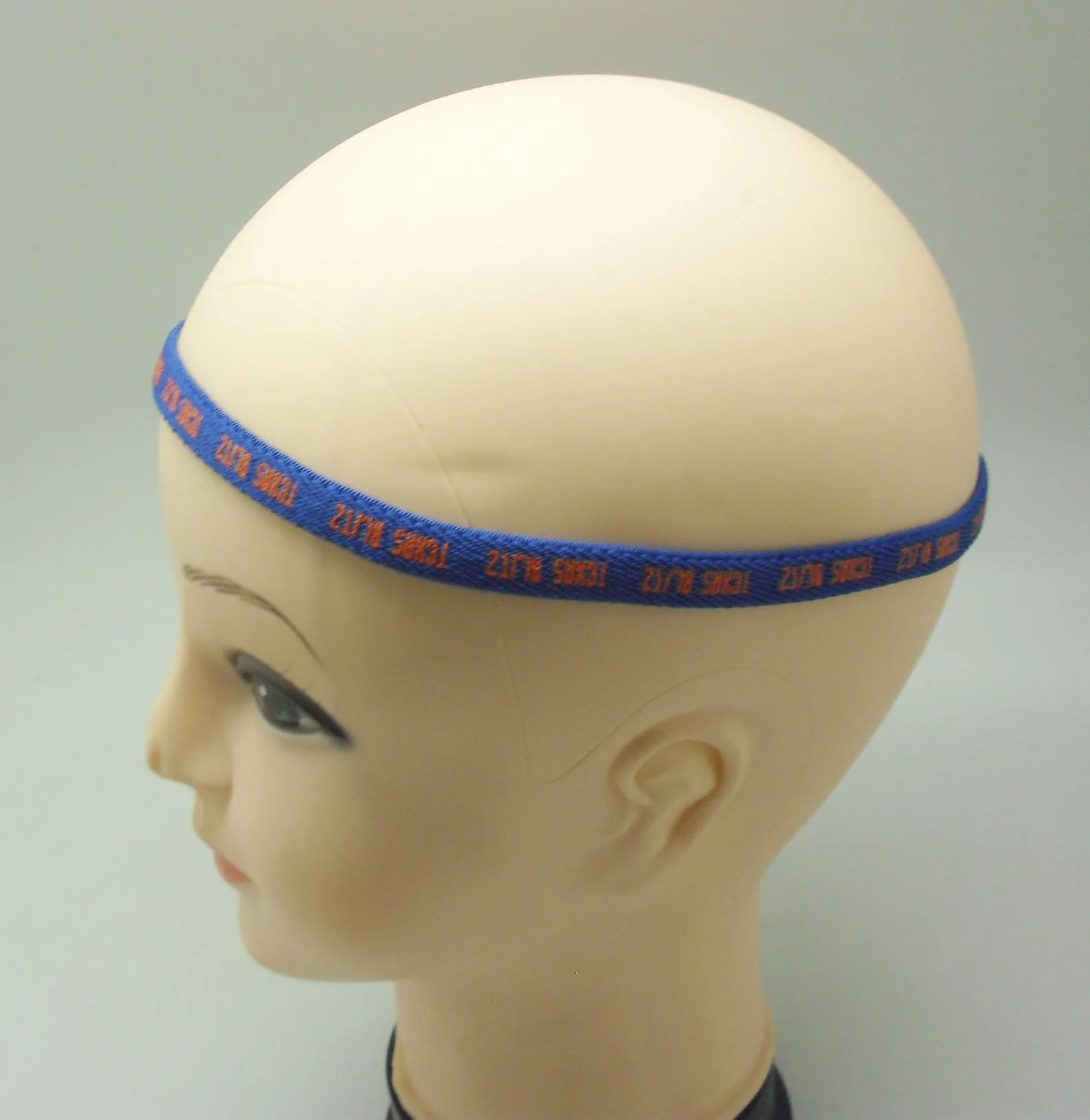 Direct Supply Customizable Screen Printing Logo Yoga Fitness Sweatband with Woven Elastic Tape Nylon Headband Sport Headband
Direct Supply Customizable Screen Printing Logo Yoga Fitness Sweatband with Woven Elastic Tape Nylon Headband Sport Headband