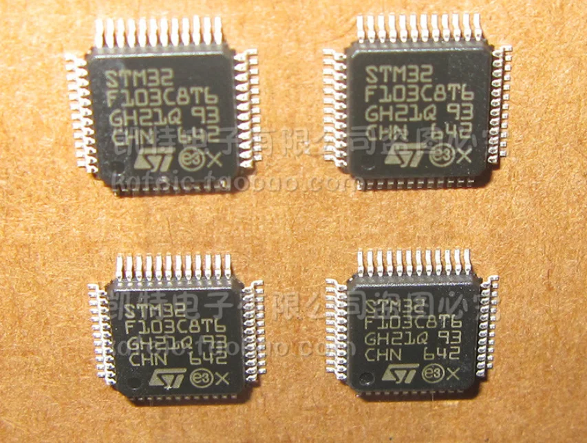 Mxy 100% новый импортный оригинальный STM32F042C6T6 STM32F042K6T6 STM32F070CBT6 LQFP-48 STM32F091RCT6 LQFP-64 микроконтроллер
Mxy 100% новый импортный оригинальный STM32F042C6T6 STM32F042K6T6 STM32F070CBT6 LQFP-48 STM32F091RCT6 LQFP-64 микроконтроллер