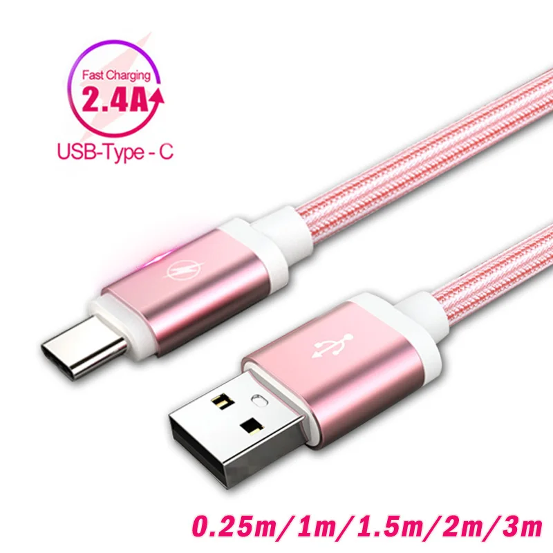 Type C Charger 1m 2m Long USB qucik charger Wire USB C For Huawei P20 Lite Samsung Galaxy Note 8 9 A5 A7 2017 S8 A40 S10 Charger
Type C Charger 1m 2m Long USB qucik charger Wire USB C For Huawei P20 Lite Samsung Galaxy Note 8 9 A5 A7 2017 S8 A40 S10 Charger