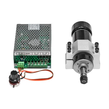 110-220V 500W Spindle Motor With Speed Governor 52mm Clamp For CNC Machine
110-220V 500W Spindle Motor With Speed Governor 52mm Clamp For CNC Machine