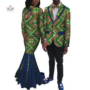 New Lovers Womens Mens African Clothing Two Sets Matching Couples African Clothes Long Sleeve Summer Wedding Dress 6XL WYQ250
New Lovers Womens Mens African Clothing Two Sets Matching Couples African Clothes Long Sleeve Summer Wedding Dress 6XL WYQ250