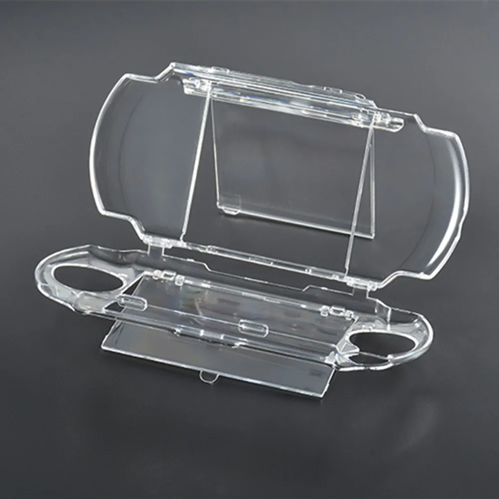 100PCS for PSP2000 3000 Transparent Hard Carry Cover Case Snap-in Crystal Protector
100PCS for PSP2000 3000 Transparent Hard Carry Cover Case Snap-in Crystal Protector