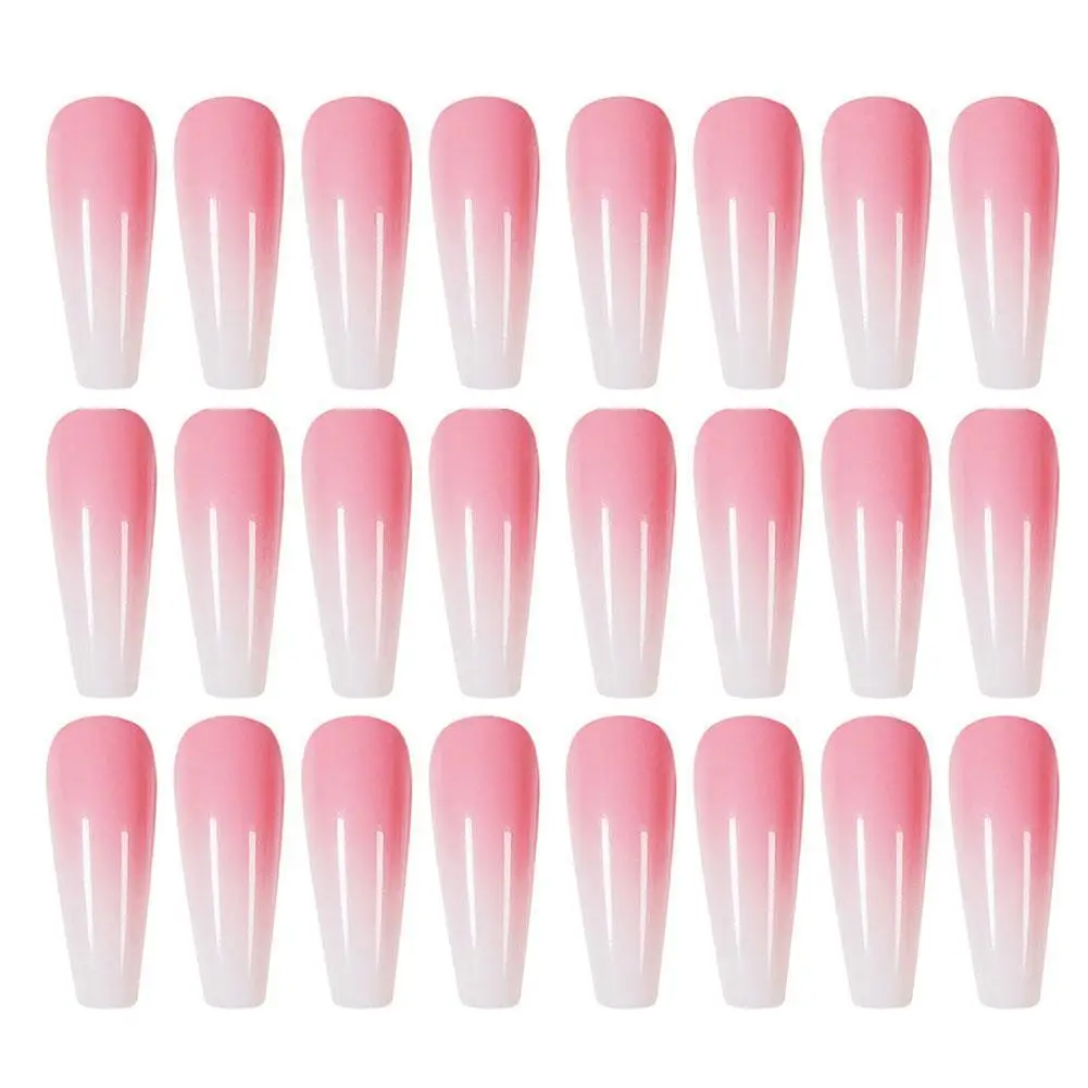 24pcs/Set Long Ballerina Fake Nails Yellow Butterfly Art Tips Pattern Nail Decal Coffin Nails Nail Shaped Full Square False D7T3
24pcs/Set Long Ballerina Fake Nails Yellow Butterfly Art Tips Pattern Nail Decal Coffin Nails Nail Shaped Full Square False D7T3