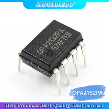 5PCS OPA2132PA OPA2134PA OPA2132 OPA2134 DIP-8 audio op amp IC chip double channel amplifier new and original IC 
5PCS OPA2132PA OPA2134PA OPA2132 OPA2134 DIP-8 audio op amp IC chip double channel amplifier new and original IC