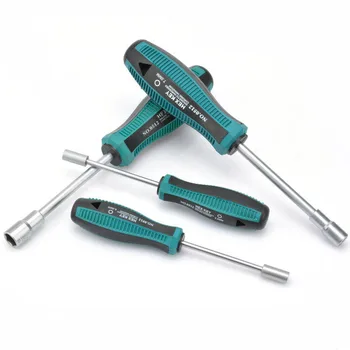 3MM-14MM Socket Wrench Screwdriver Rust Proof Metal Hex Nut Key Manual Tool Screwdriver Hand Tools For Home Woodworking
3MM-14MM Socket Wrench Screwdriver Rust Proof Metal Hex Nut Key Manual Tool Screwdriver Hand Tools For Home Woodworking