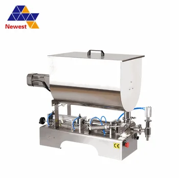 automatic hot tomato bottle filling machine/sticky pepper sauce glass bottle filling machine
automatic hot tomato bottle filling machine/sticky pepper sauce glass bottle filling machine