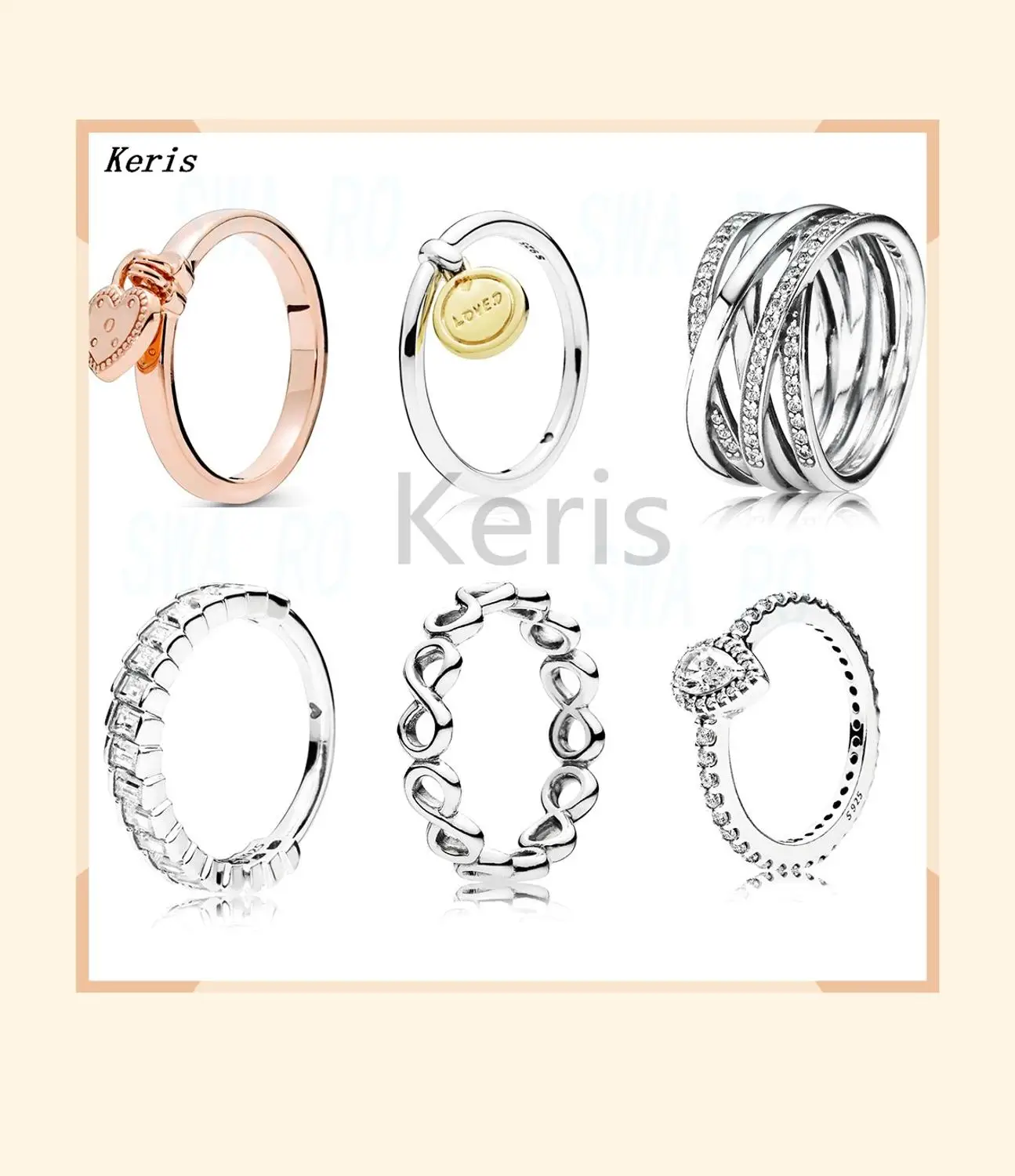 2019 Retro Etentity New Rose Gold Love Lock Ring S925 Glacial Beauty Fashion Suitable for Neutral Jewelry Lovers Best Gift
2019 Retro Etentity New Rose Gold Love Lock Ring S925 Glacial Beauty Fashion Suitable for Neutral Jewelry Lovers Best Gift