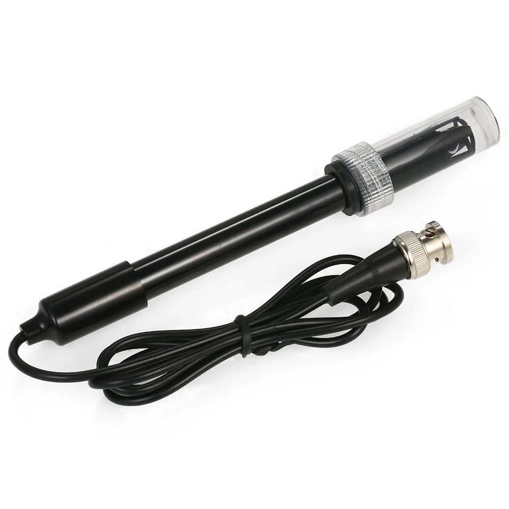 Pen Type pH Electrode Sensor BNC Connector Probe E-201 pH Composite Electrode E-201C Ph Meter Probe BNC Connector
Pen Type pH Electrode Sensor BNC Connector Probe E-201 pH Composite Electrode E-201C Ph Meter Probe BNC Connector