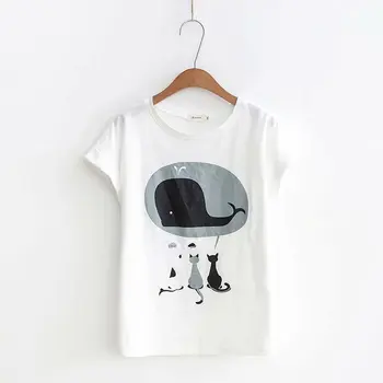 2018 Women T Shirt Fashion Short Sleeve T-shirt Ladies Casual t Shirt women
2018 Women T Shirt Fashion Short Sleeve T-shirt Ladies Casual t Shirt women