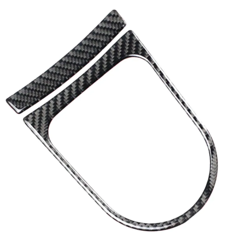 2Pcs Carbon Fiber Gear Box Console Gear Box Panel Trim Cover for Ford Mustang 2015-2019
2Pcs Carbon Fiber Gear Box Console Gear Box Panel Trim Cover for Ford Mustang 2015-2019