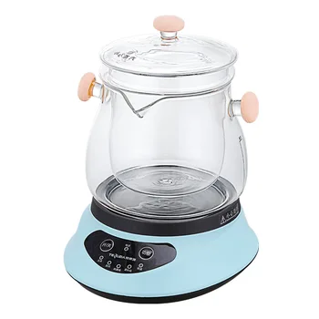 220V 1.6L+1L stew Automatic thicken Electric cookers Health pot soup Bird's nest High borosilicate glass Waterproof Stew Cup
220V 1.6L+1L stew Automatic thicken Electric cookers Health pot soup Bird's nest High borosilicate glass Waterproof Stew Cup