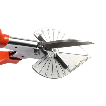 Hot Multifunctional Scissors Edge Clip Adjustable Angle Shear Multi Angle Wire Duct Cutter Hand Tools Woodworking Cutter
Hot Multifunctional Scissors Edge Clip Adjustable Angle Shear Multi Angle Wire Duct Cutter Hand Tools Woodworking Cutter