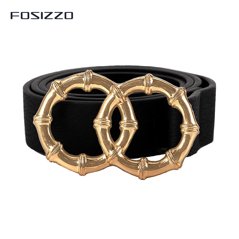 FOSIZZO Genuine Leather For Men High Quality Black Buckle Jeans Belt Cowskin Casual Belts Business Belt Cowboy waistband FS1926
FOSIZZO Genuine Leather For Men High Quality Black Buckle Jeans Belt Cowskin Casual Belts Business Belt Cowboy waistband FS1926