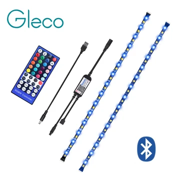 USB Led Strip RGBW RGBWW Bluetooth Led lamp With 40Key IR Remote 50CM 1M 2M 3M 4M 5M LED Strip Light For TV PC Background Light
USB Led Strip RGBW RGBWW Bluetooth Led lamp With 40Key IR Remote 50CM 1M 2M 3M 4M 5M LED Strip Light For TV PC Background Light