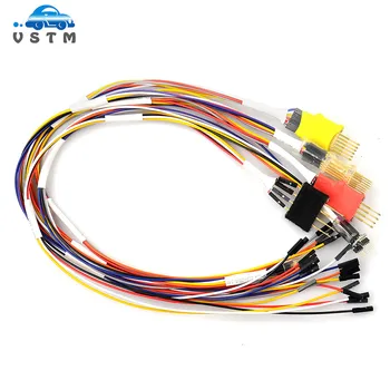2020 Newest Probes Adapters for in-circuit ECU Work with Iprog+ V83 Programmer and Xprog
2020 Newest Probes Adapters for in-circuit ECU Work with Iprog+ V83 Programmer and Xprog