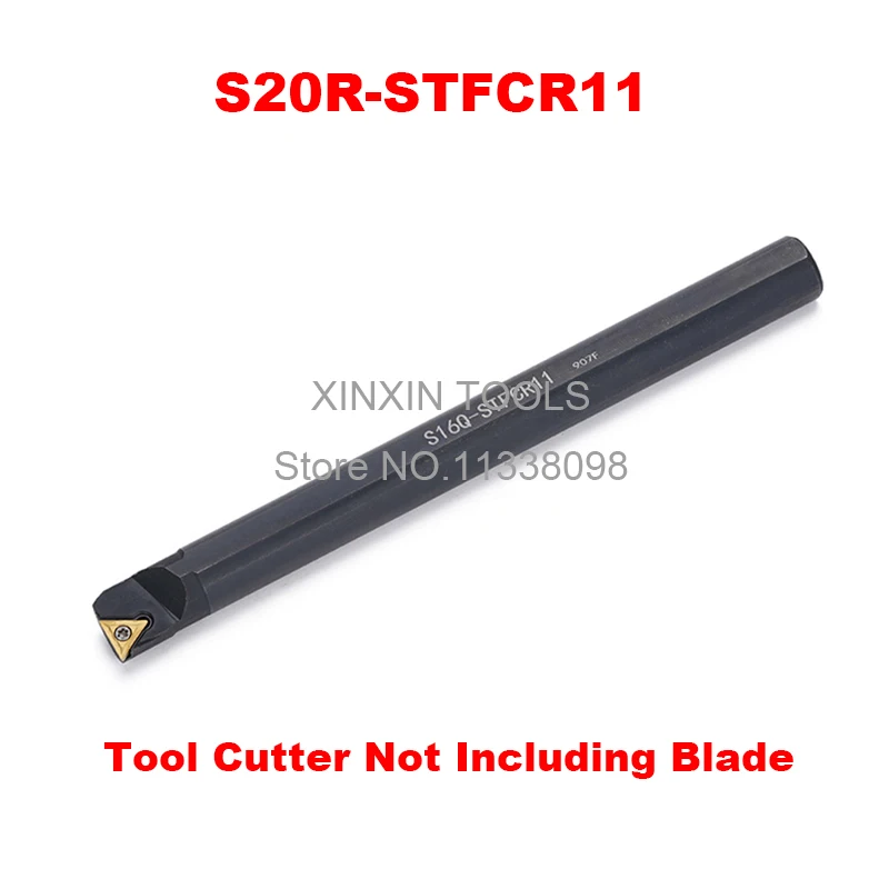 S20R-STFCR11/ S20R-STFCL11 20MM Internal Turning Tool Factory outlets, the lather,boring bar,Cnc Tools, Lathe Machine Tools
S20R-STFCR11/ S20R-STFCL11 20MM Internal Turning Tool Factory outlets, the lather,boring bar,Cnc Tools, Lathe Machine Tools