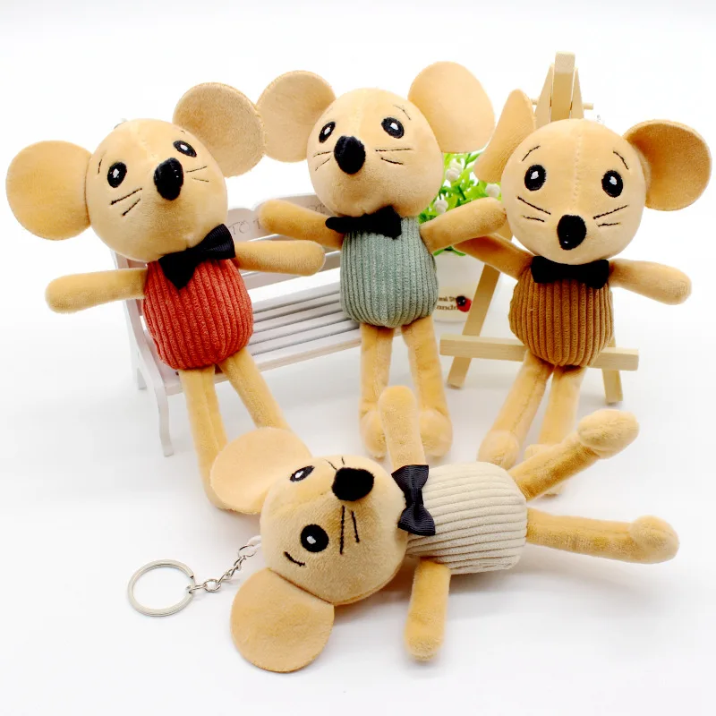 Милая Подвеска 16 см, плюшевые Мультяшные персонажи, танцующая мышь, любимое украшение, игрушка, мягкая детская кукла, подарок на Рождество, фестиваль, свадьбу 
Милая Подвеска 16 см, плюшевые Мультяшные персонажи, танцующая мышь, любимое украшение, игрушка, мягкая детская кукла, подарок на Рождество, фестиваль, свадьбу