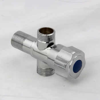 Kitchen, Bathroomn Right Angle Valve for waterTriangle Valve Water incoming stop water valve copper right angel value
Kitchen, Bathroomn Right Angle Valve for waterTriangle Valve Water incoming stop water valve copper right angel value