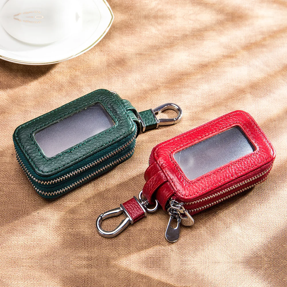 

[-] Cl-306 Key [Material] Full-grain Leather [Color] Burgundy, Black Blackish Green