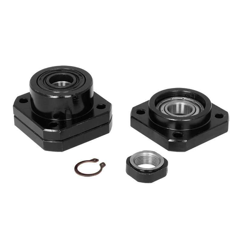 Free Shipping Ball Screw End Support Unit Series FKFF6 FK8FF6 FK8FF10 FKFF10 FKFF12 FKFF15 FKFF17 for linear rail SFUball screw
Free Shipping Ball Screw End Support Unit Series FKFF6 FK8FF6 FK8FF10 FKFF10 FKFF12 FKFF15 FKFF17 for linear rail SFUball screw