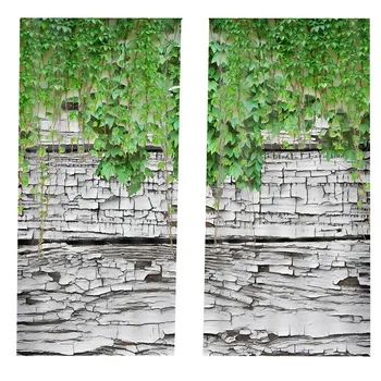 Individual Pattern Decorative Curtain Household Decoration Curtains 3D Print Decorative Window Curtains 
Individual Pattern Decorative Curtain Household Decoration Curtains 3D Print Decorative Window Curtains