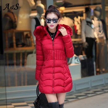 Winter Jacket Women Long Parka Fur Collar Woman Winter Coats and Puffer Jacket Feminine Coat Casual Slim Outwear Long Coat Women
Winter Jacket Women Long Parka Fur Collar Woman Winter Coats and Puffer Jacket Feminine Coat Casual Slim Outwear Long Coat Women