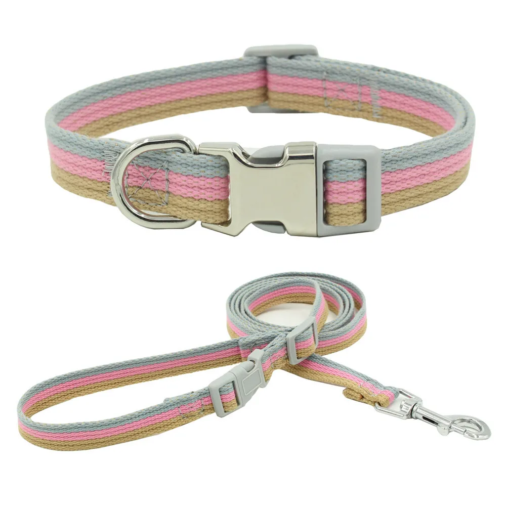 2020 Pet 3-color Comfortable Collar Adjustable Bust Dog Collars And Leash Set Dog Tracking Leash Small Medium Large Dog Collars
2020 Pet 3-color Comfortable Collar Adjustable Bust Dog Collars And Leash Set Dog Tracking Leash Small Medium Large Dog Collars
