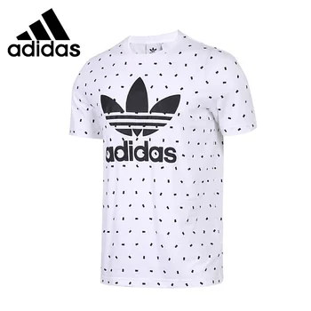 Original New Arrival Adidas Originals TREFOIL TEE Men's T-shirts short sleeve Sportswear
Original New Arrival Adidas Originals TREFOIL TEE Men's T-shirts short sleeve Sportswear