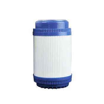 XMX-5Pcs/Set 5 Inch Water Purifier Udf Granular Activated Carbon Filter Cartridge Taste/Odor Water Filter For Reverse Osmosis
XMX-5Pcs/Set 5 Inch Water Purifier Udf Granular Activated Carbon Filter Cartridge Taste/Odor Water Filter For Reverse Osmosis